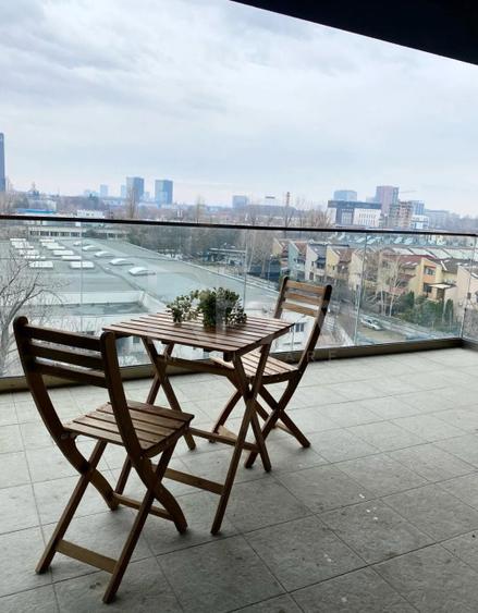 3 camere | Parcului 20 | Terasă 15 mp | Parcare Inclusa