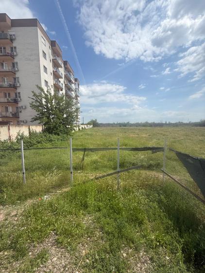 Teren intravilan 500 mp – zona 9 Mai
