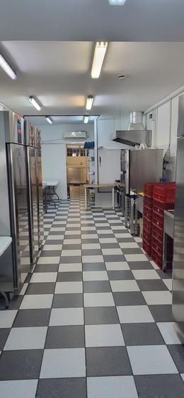 Aviatiei : Spatiu comercial ideal pentru investitie !