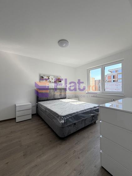 Apartament nou cu 3 camere și terasă de 9 mp – prima închiriere - 6