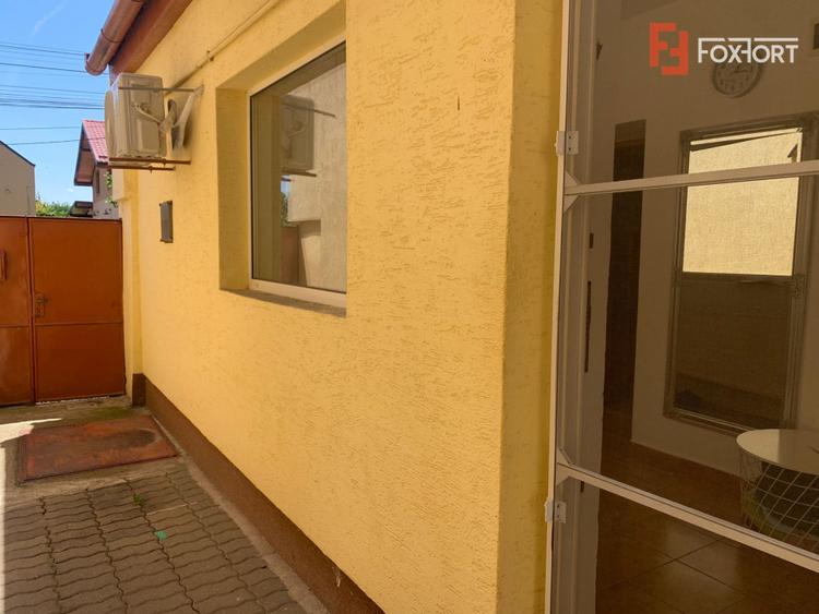 Casa de vanzare cu 3 camere si teren de 540 mp, zona Freidorf