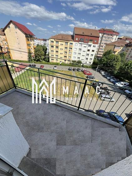 Apartament 3 camere | Decomandat | 2 Balcoane |  Valea Aurie