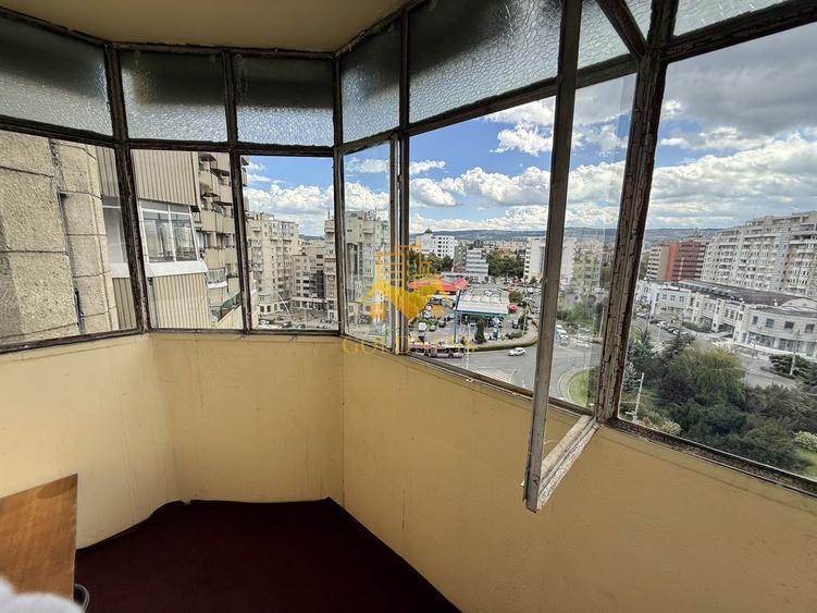 2 camere decomandate, balcon, Piata Marasti, Profi, Lidl, OMV