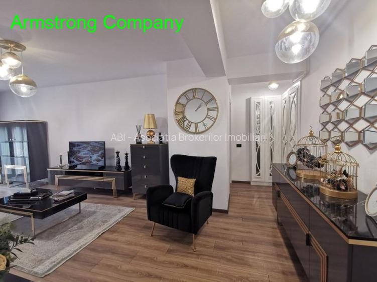 Apartament Exclusivist 3cam  Decebal -Matei Basarab parcare subterana - 7