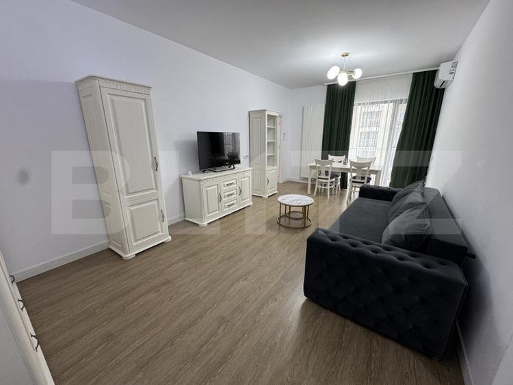Apartament 2 camere, 53.90 mp, Silk District, Baza 3