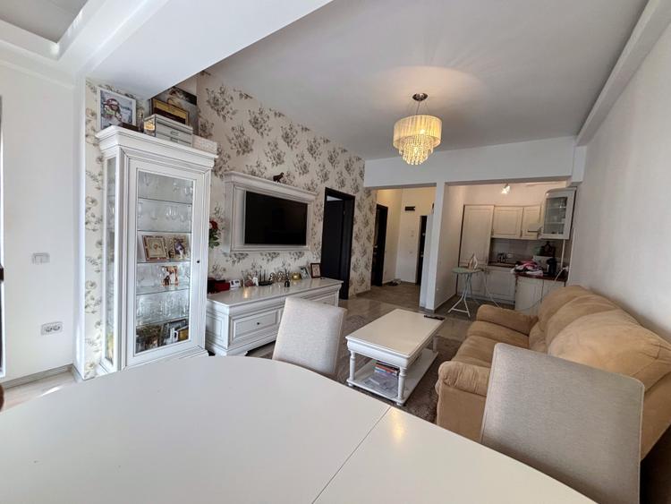 Apartament 2 camere, mobilat, New City Residence – Piata Alba Iulia