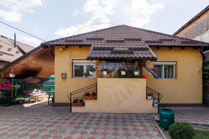 Casă cu teren de 634 mp și beci | Calea Câmpulung, Pitești - 2