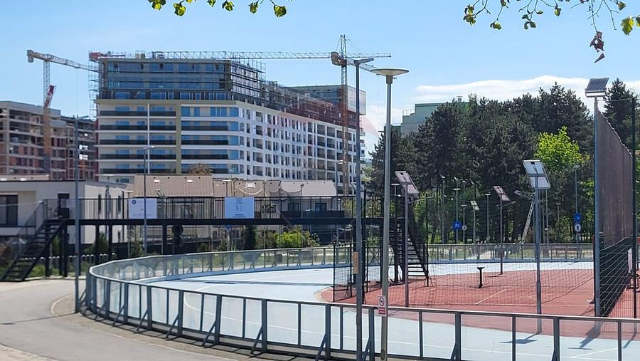 Apartament nou de vanzare 44 mp Soporului Comision 0%