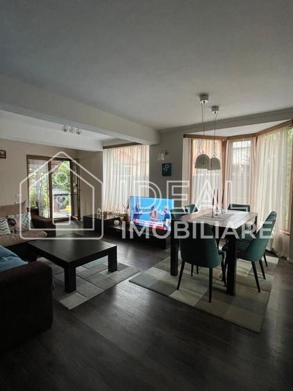 Casa Individuala cu 4 camere, teren si piscina, Zona Pictor Brana