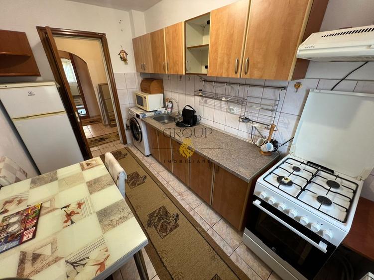 Apartament cu 3 camere | Etaj 4/4 | 73 mp | 2 Stejari | Inspectoratul