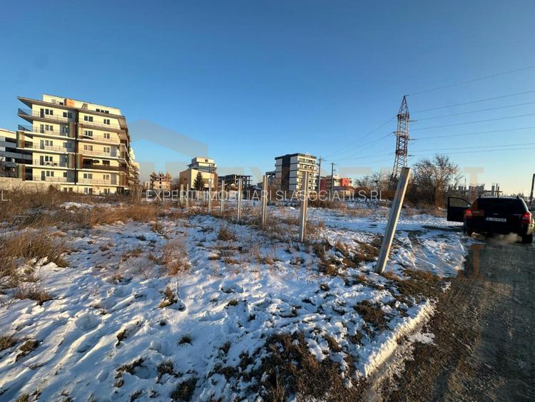 Teren de vânzare 455 mp | Mamaia Sat | - 4