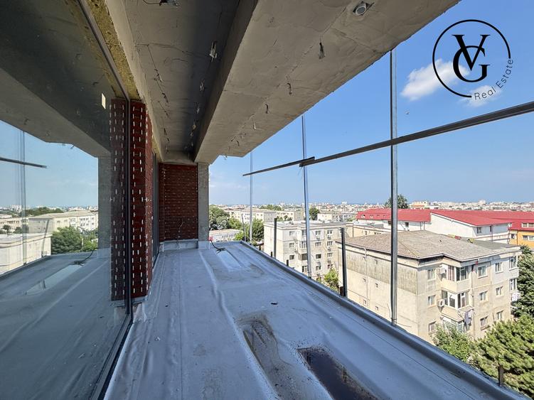 Apartament cu 3 camere - complex premium - Blue Bike EDEN