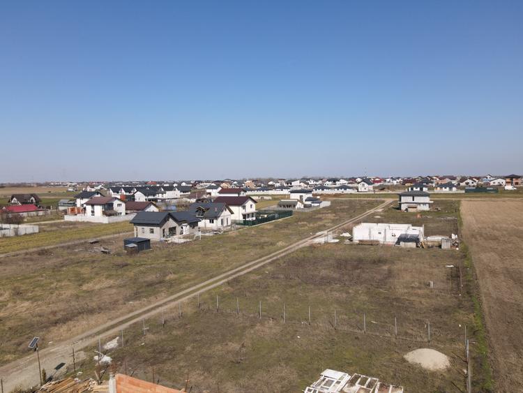 Teren Intravilan Primaverii - Com Berceni | utilitati in zona | #EG9E