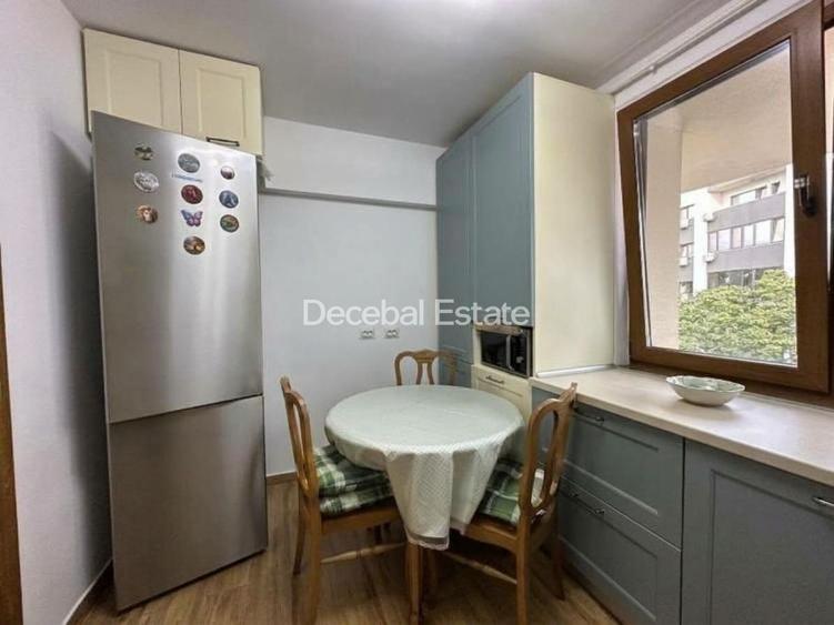 2 camere, 55 mp, renovat complet, 3 min metrou Piața Sudului