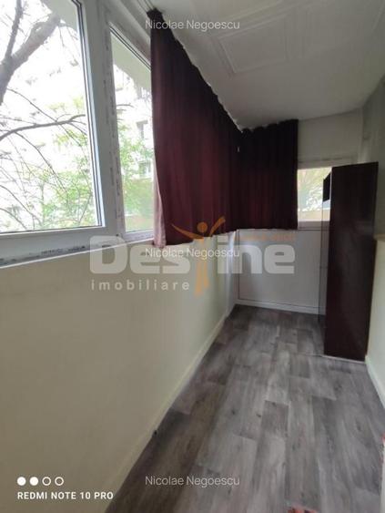2 camere RENOVAT • MOBILAT • UTILAT • 2 MINUTE METROU JIULUI
