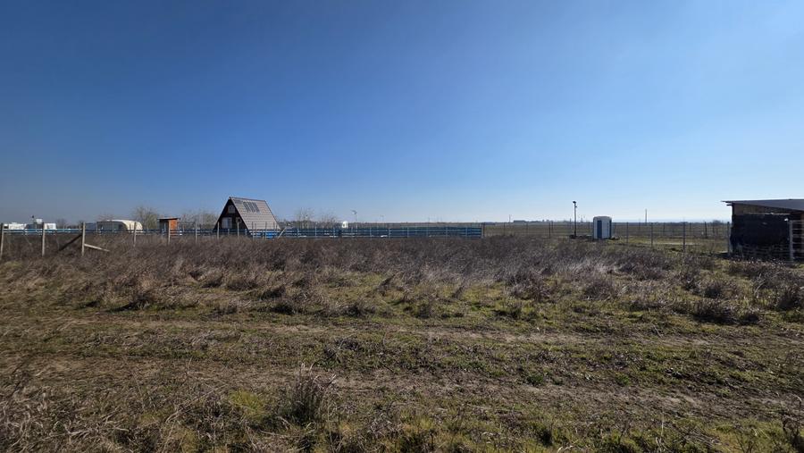 Teren intravilan 585 mp in Corbu, ideal pentru investitie
