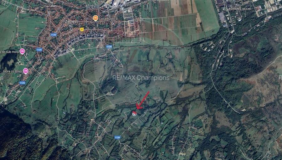 Comision 0% | Intravilan 1562 mp | Priveliste Bucegi,Magura,P Craiului - 4