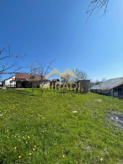 VANZARE CASA TEREN