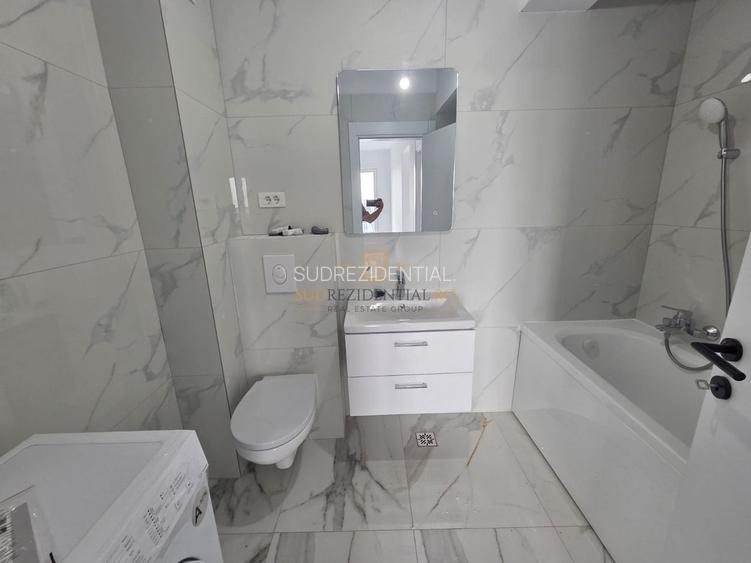 Apartament modern cu 2 camere, prima închiriere, Metalurgiei, Sector 4 - 8