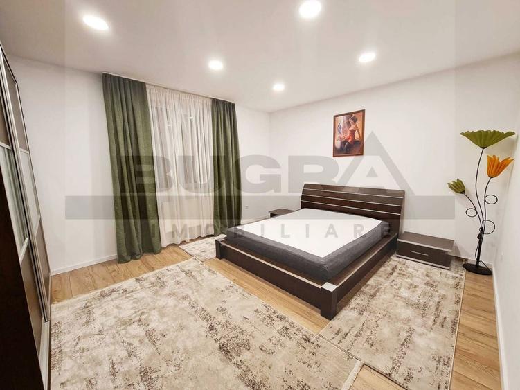 Apartament de 4 camere, modern, 90mp, garaj, zona Observatorului