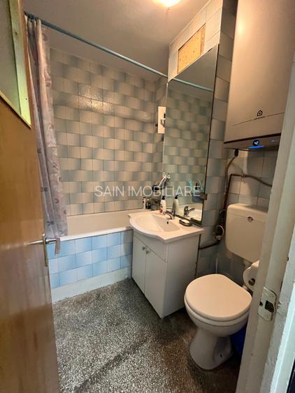 Apartament 3 camere de vânzare Tineretului, boiler, et 9/10 - 8