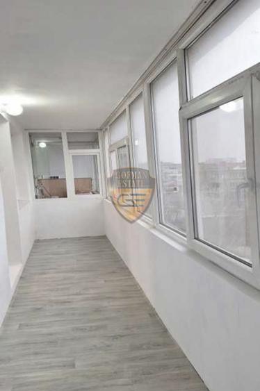 2 camere Bld Ferdinand Centru Gara Vedere port, str Traian, balcon, gaze