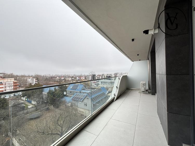 Apartament cu 2 camere in complexul Alezzi Odyssey - Mamaia Nord
