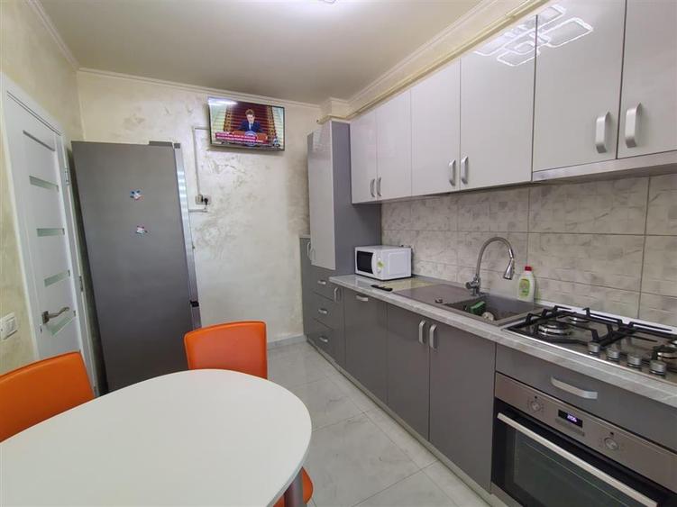 Apartament 3 camere | Bloc nou | Loc de parcare | 3c-4589