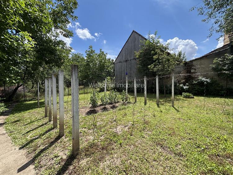 Casă individuală de vânzare în Turnișor | Curte superbă 585 mp - 32