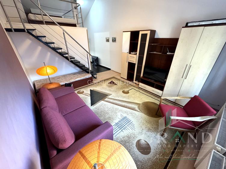 Ap 1 cameră+nișă de dormit | TERASĂ |  Hotel Premier/Grigorescu - 21