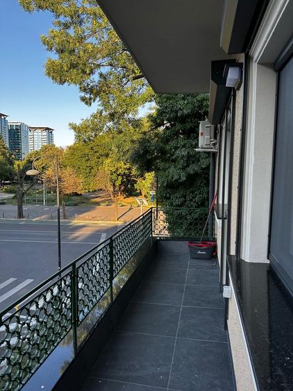Apartament 3 camere ultralux cu vedere directă spre Parc Floreasca