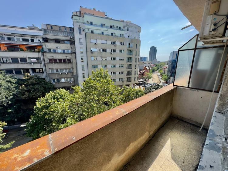 Apartament 4 camere | Batistei - Vasile Lascar | Necesita renovare!