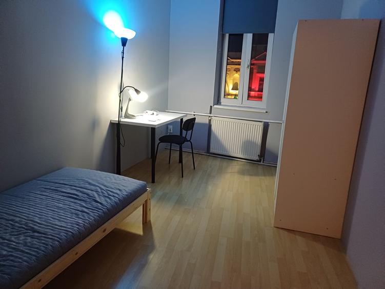 Camere de închiriat, individual shared-rooms, zona străzii Horea