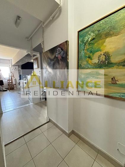Apartament 2 camere ~ 82 mp | Mobilat si utilat | Splaiul Unirii |