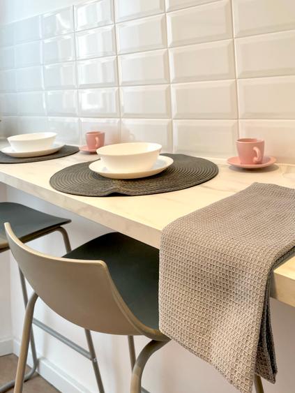 2 camere de vânzare UNIVERSITATE: Design arhitectural deosebit