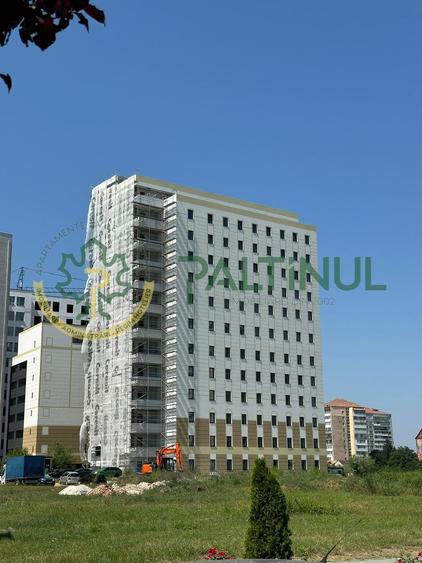 Spațiu birouri de închiriat în Sibiu – clădire modernă, 3.500 mp