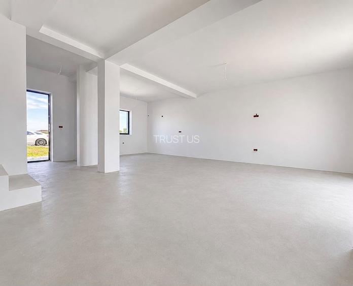 Comision 0% Duplex modern în Moșnița Noua 3 camere - 6