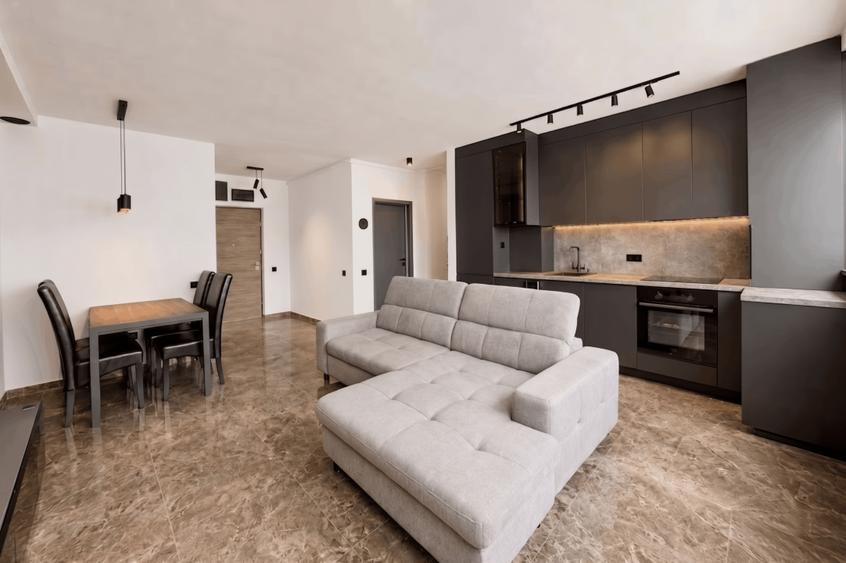 Apartament Smart, 3 Camere, Complet Mobilat si Utilat, XCity Towers