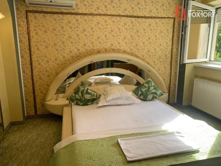 Casa cu 16 camere si teren de 752 mp - zona Bogdanestilor