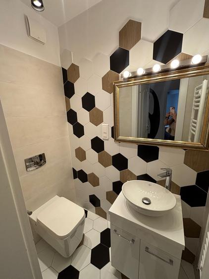 3 camere I Timpuri Noi I bloc nou I de inchiriat