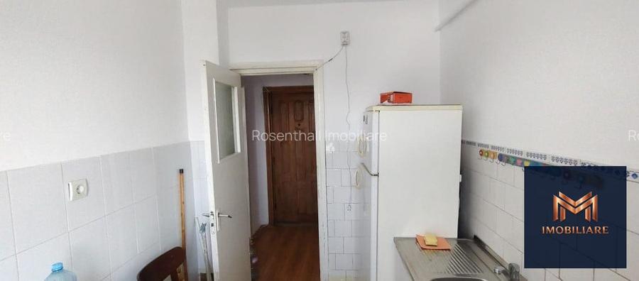 Apartament 2 camere,D, etaj 8 cu lift nou,zona centrala_Liceu Eminescu - 9