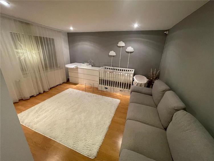 BOGDANESTILOR - CASA INDIVIDUALA - 6 CAMERE - 3 BAI - CENTRALA PROPRIE - CLIMA -