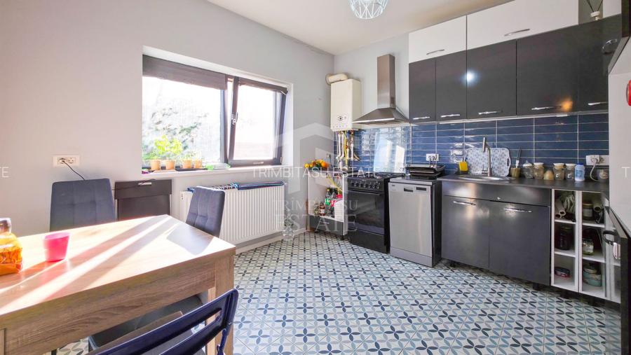 Casa 3 Camere 2021 + Garaj | Domnești / Ilfov -  190 Mp Utili Curte - 12