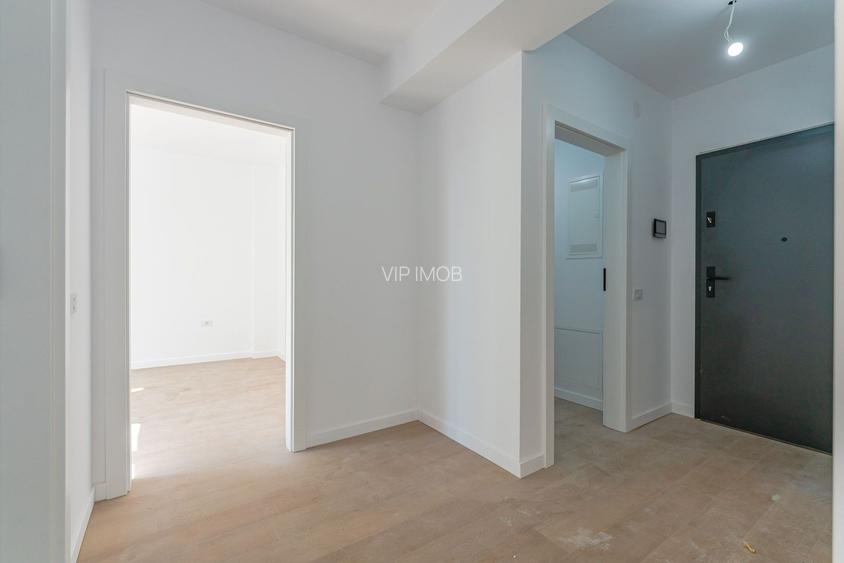 Apartament Decomandat | 53 mp utili + 10 mp balcon | Sala Polivalentă - 11