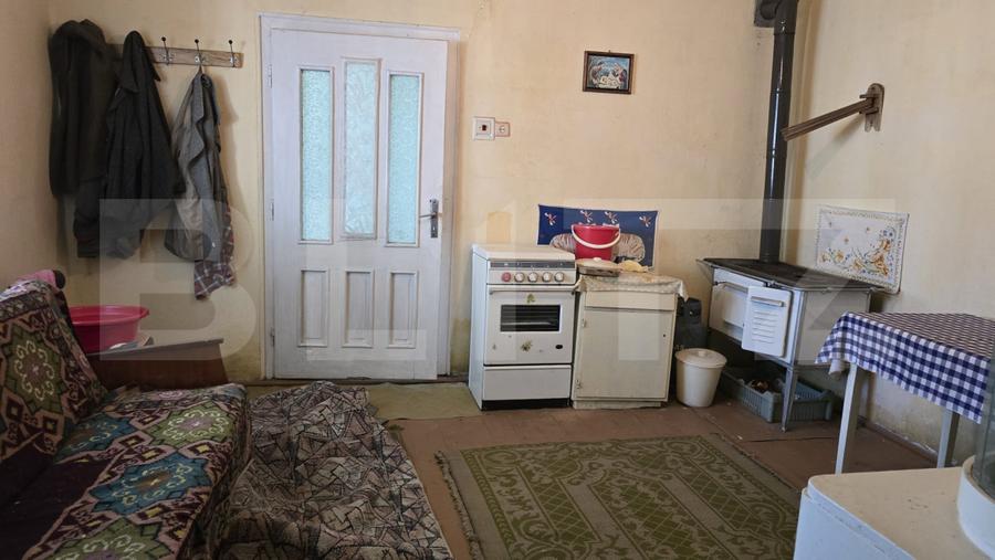 Casa 3 camere, 120 mp, 4600 teren - sat SAI