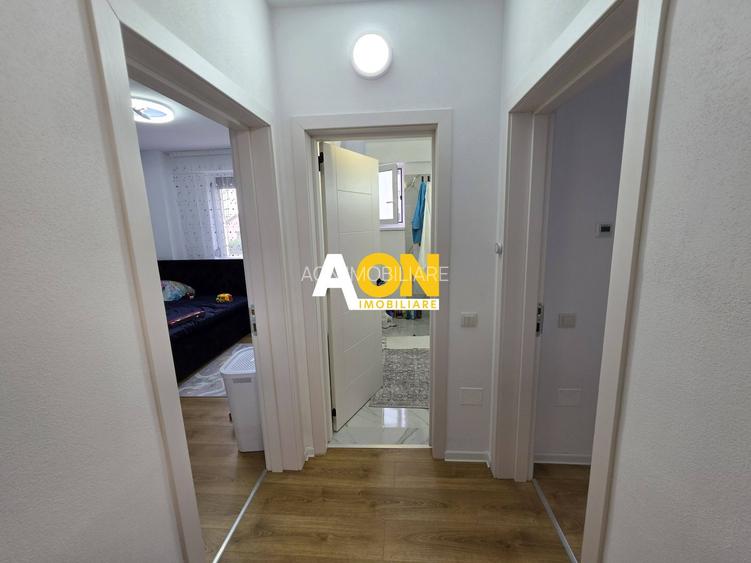 Apartament 3 camere, 68 mp utili, mobilat, utilat, etaj 1, Ampoi 3 - 3