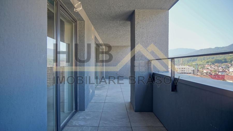 Penthouse pe 2 nivele zona Racadau | 140mp + terasa 103mp
