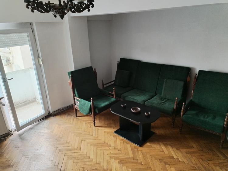 3 camere scara interioara Ultracentral-Unirii