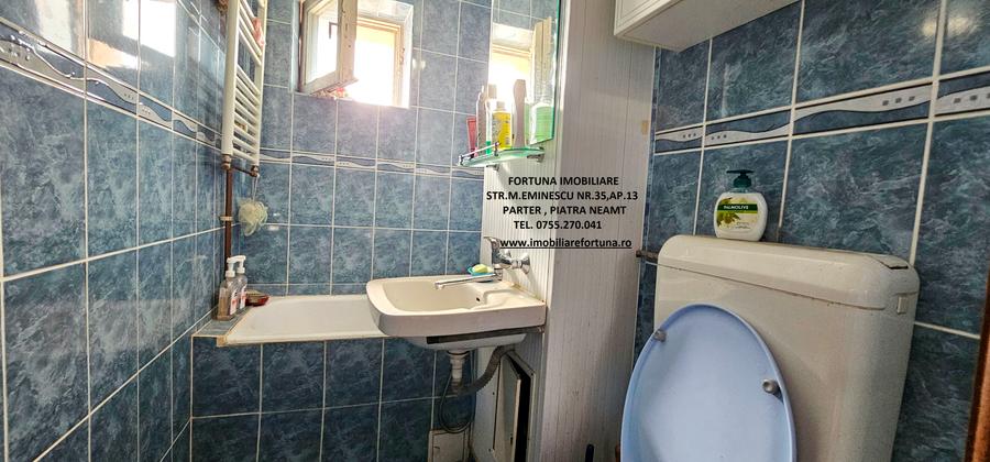 Apartament 3 camere, zona Calea Romanului - Darmanesti
