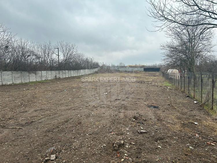 TEREN INTRAVILAN//2490 MP//ZONA MIHAI BRAVU//GRAL - 2